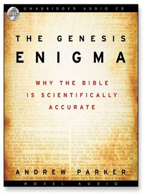 cover image of Genesis Enigma